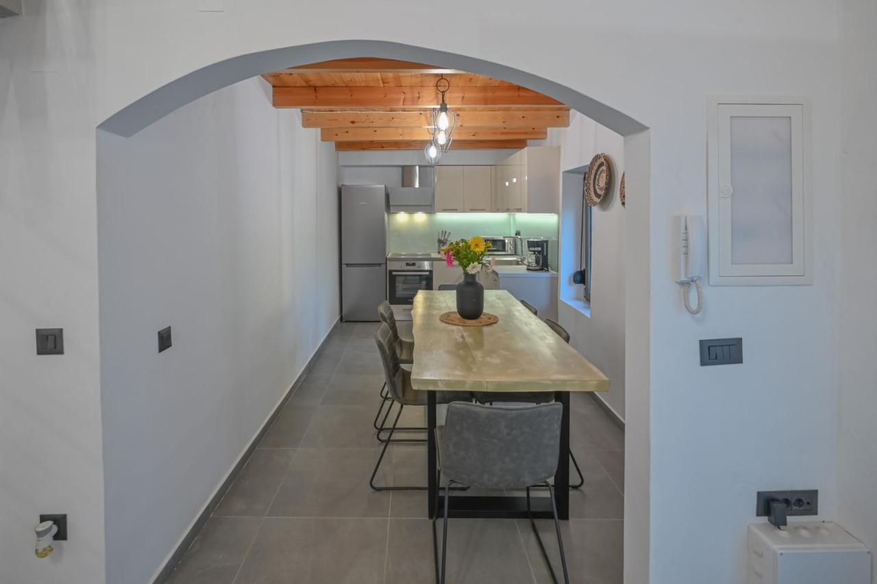 Villa Garifalia With Sauna & Hydromassage La Canée Extérieur photo