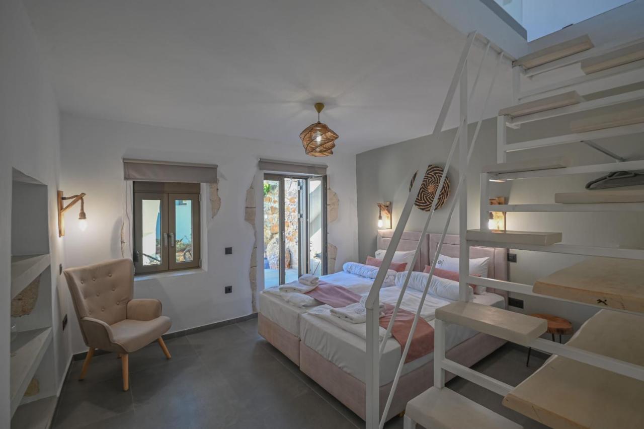 Villa Garifalia With Sauna & Hydromassage La Canée Extérieur photo