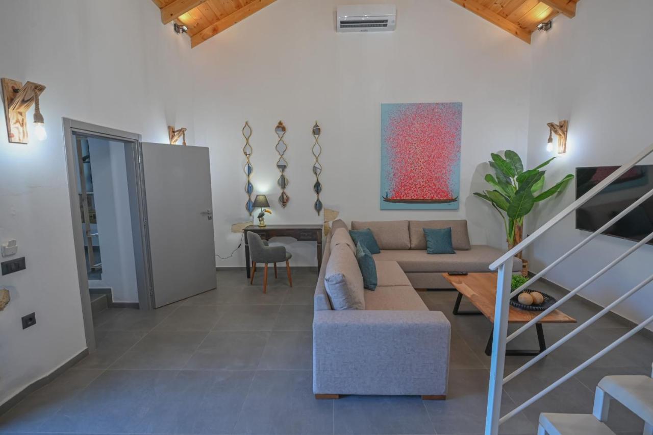 Villa Garifalia With Sauna & Hydromassage La Canée Extérieur photo