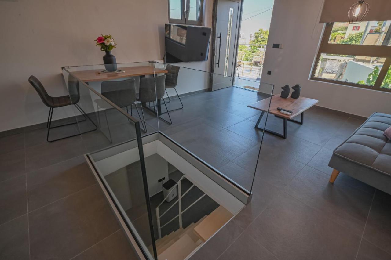 Villa Garifalia With Sauna & Hydromassage La Canée Extérieur photo