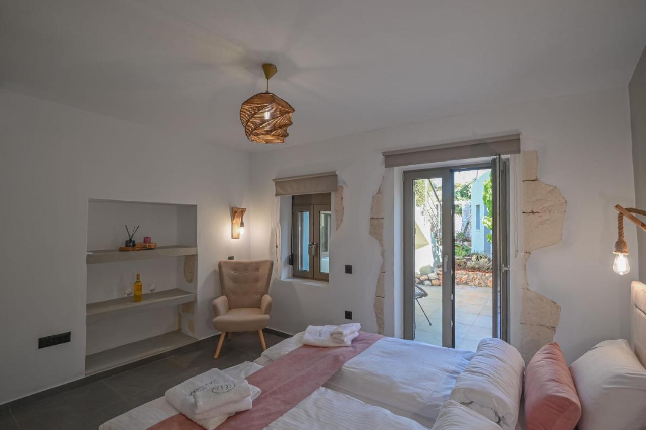 Villa Garifalia With Sauna & Hydromassage La Canée Extérieur photo