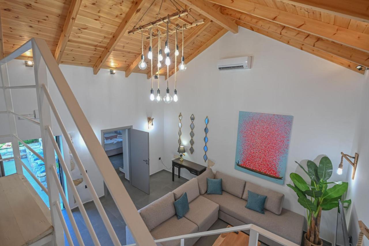 Villa Garifalia With Sauna & Hydromassage La Canée Extérieur photo