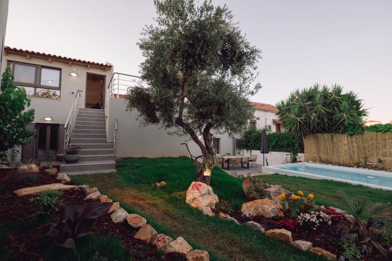 Villa Garifalia With Sauna & Hydromassage La Canée Extérieur photo