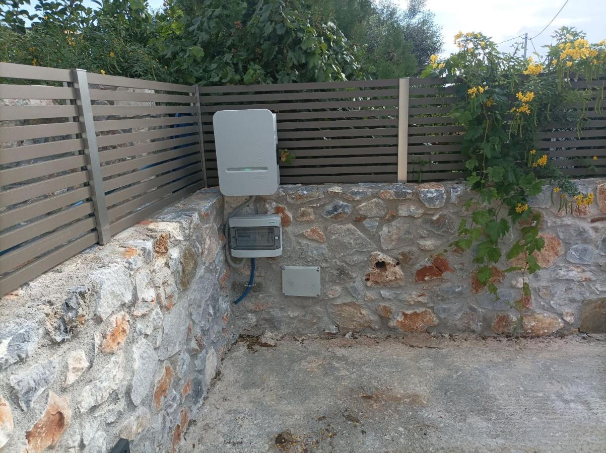 Villa Garifalia With Sauna & Hydromassage La Canée Extérieur photo